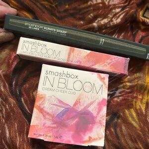 Smashbox trio